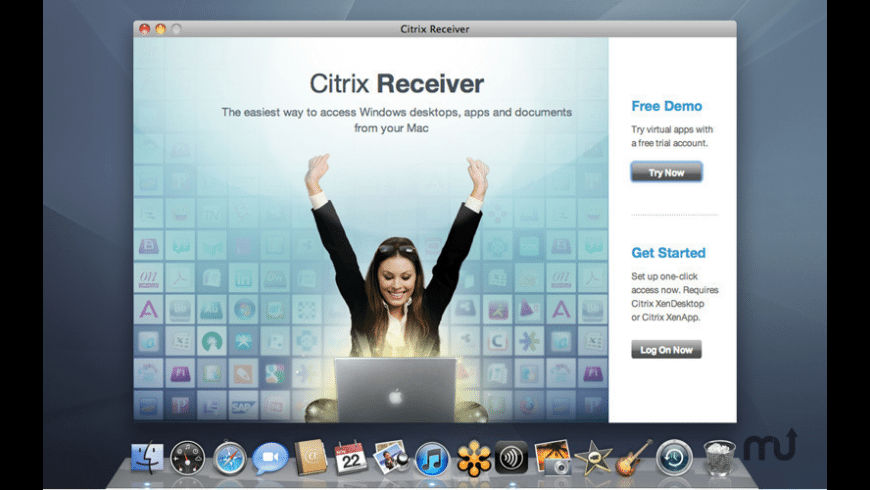 Citrix Receiver For Mac 10.14 Download